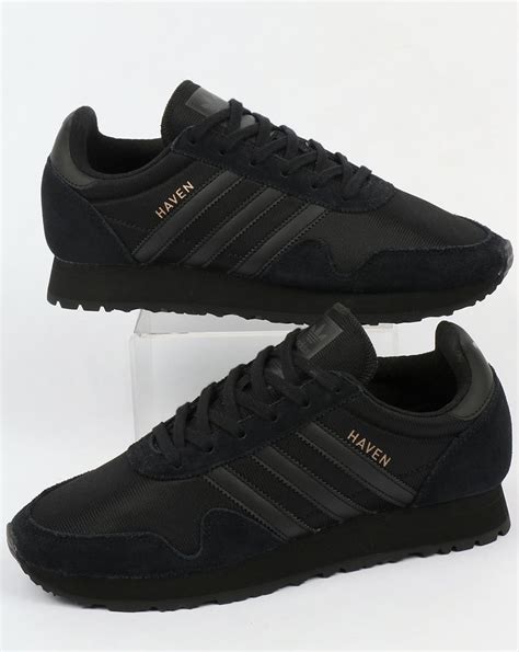 adidas haven dames zwart|Zwarte Adidas Haven maat 31.5 .